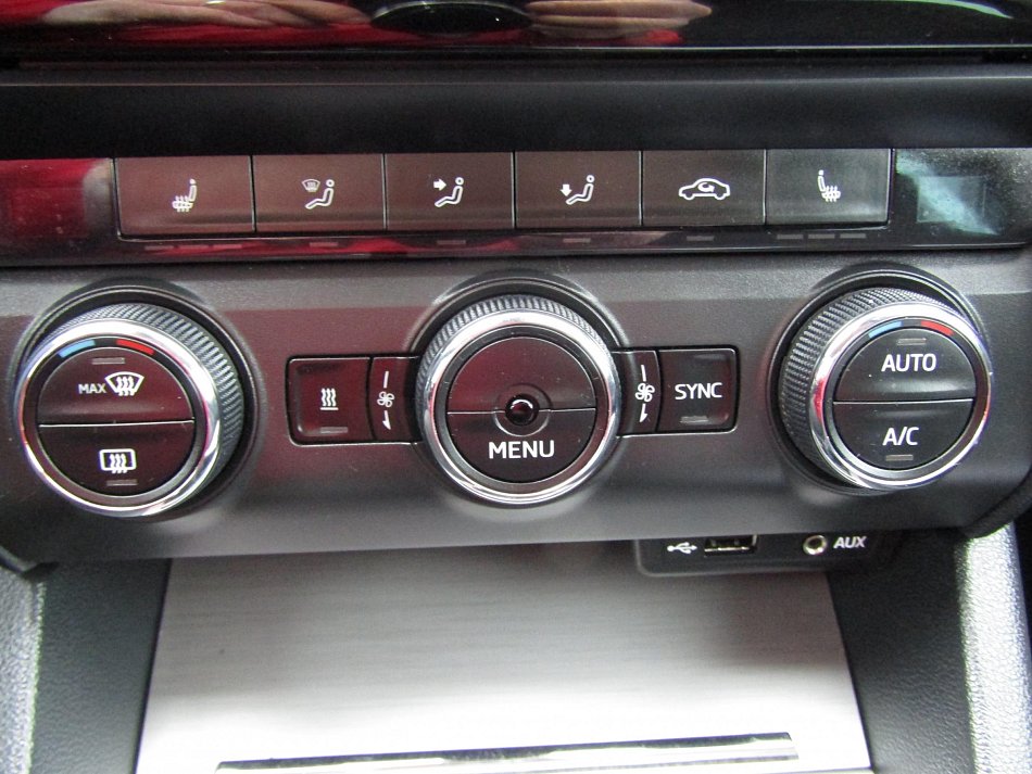 Škoda Octavia III 1.6 TDi Edition 4x4