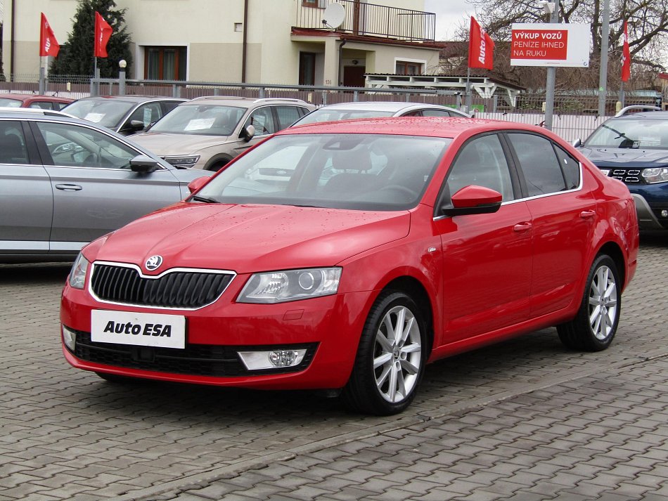 Škoda Octavia III 1.6 TDi Edition 4x4