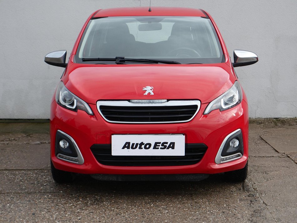 Peugeot 108 1.2PT Style