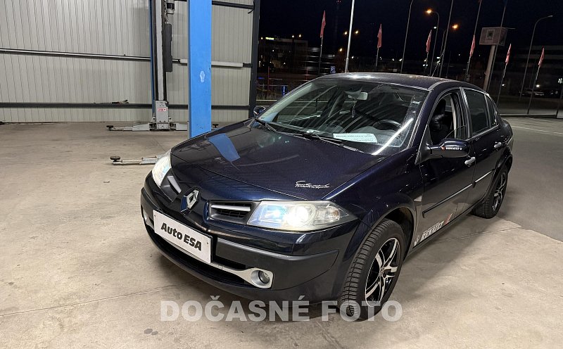 Renault Mégane 1.6i 