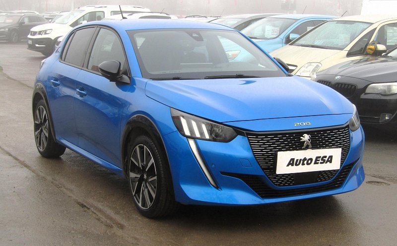 Peugeot 208 1.2PT GT Line