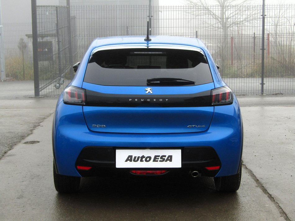 Peugeot 208 1.2PT GT Line