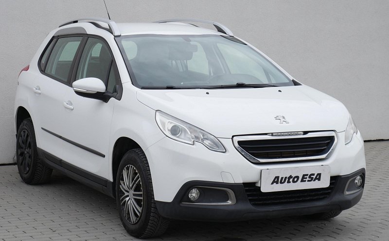 Peugeot 2008 1.6 HDI 