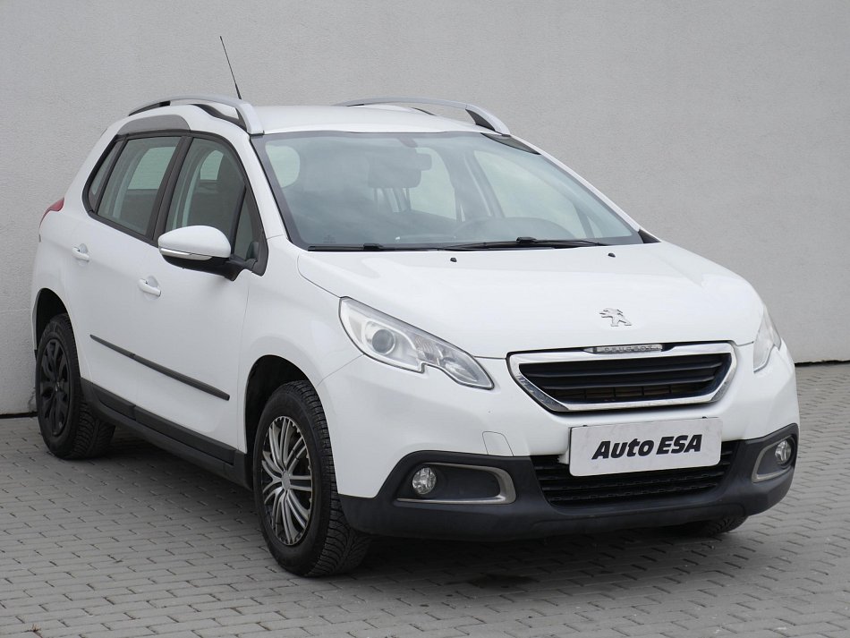 Peugeot 2008 1.6 HDI 