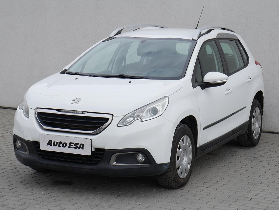 Peugeot 2008 1.6 HDI 