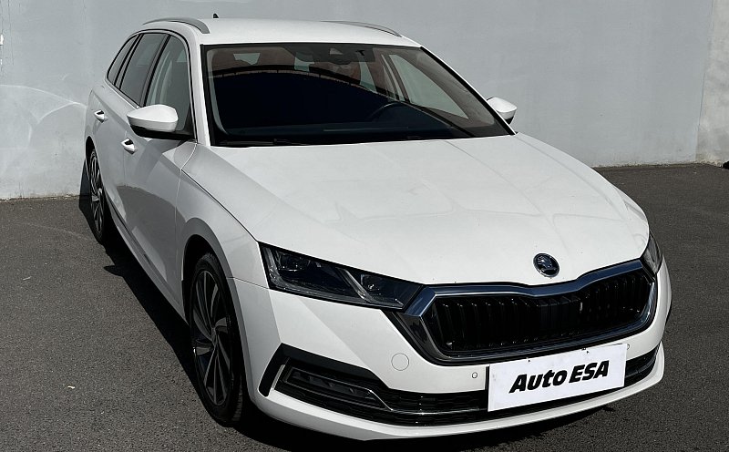 Škoda Octavia IV 2.0TDI Style