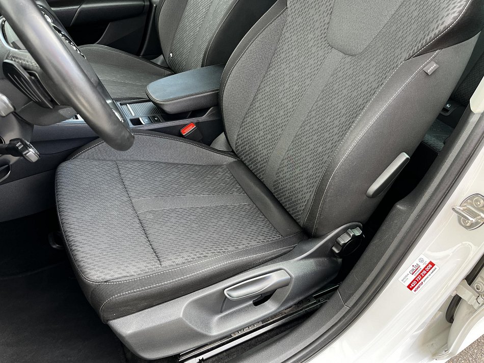 Škoda Octavia IV 2.0TDI Style