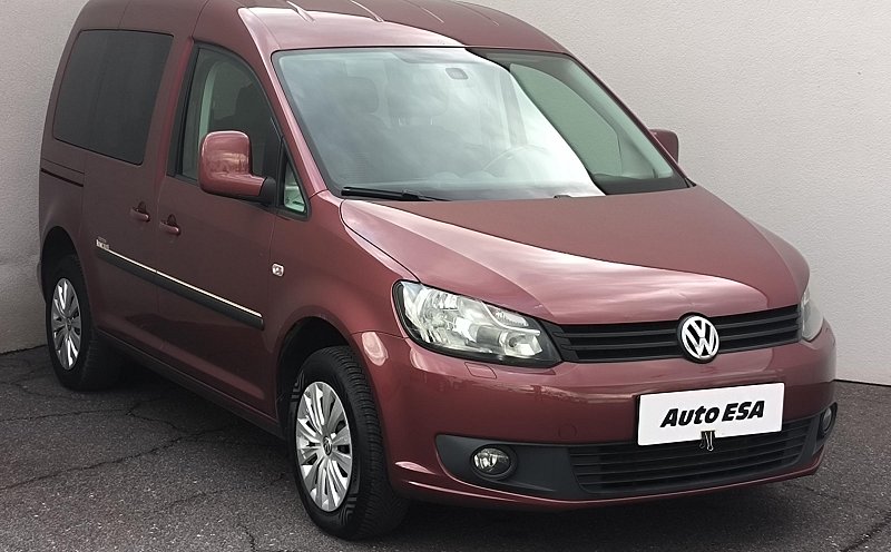 Volkswagen Caddy 1.2TSi Roncalli