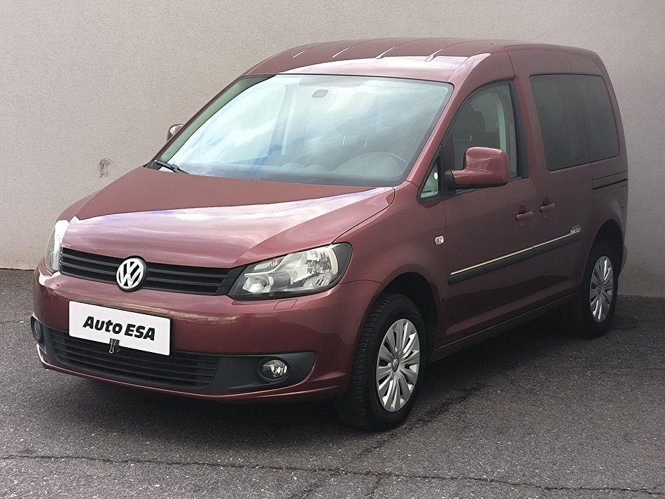 Volkswagen Caddy 1.2TSi Roncalli