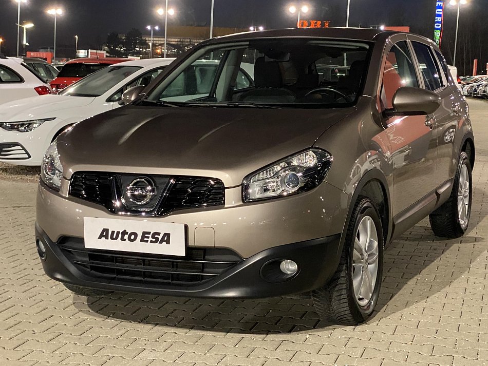 Nissan Qashqai 2.0 Acenta