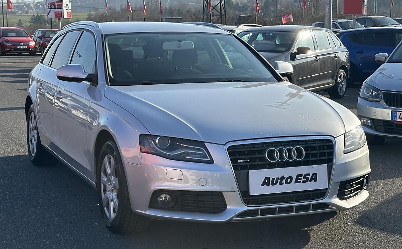 Audi A4 2.0 TFSi  quattro