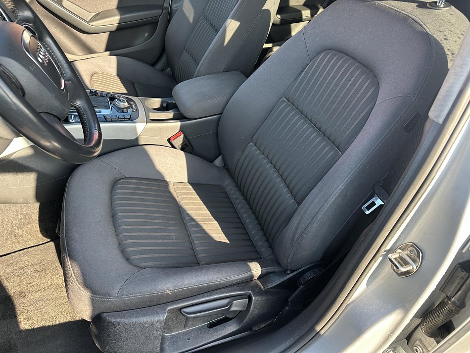 Audi A4 2.0 TFSi  quattro