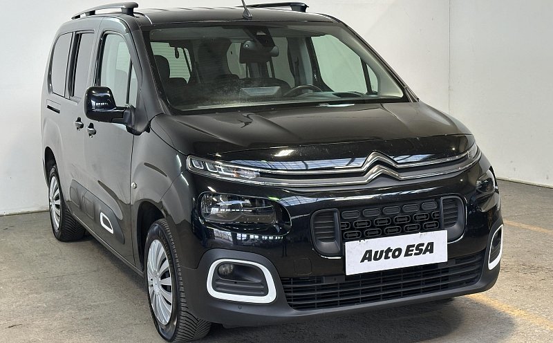 Citroën Berlingo 1.5HDi Shine MAXi XL 7míst