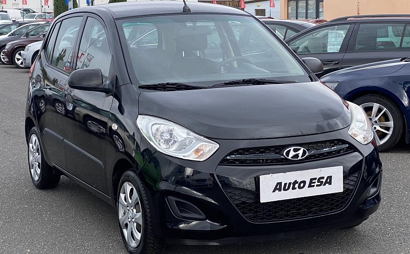 Hyundai I10 1.1i 