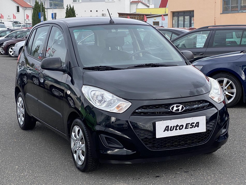 Hyundai I10 1.1i 
