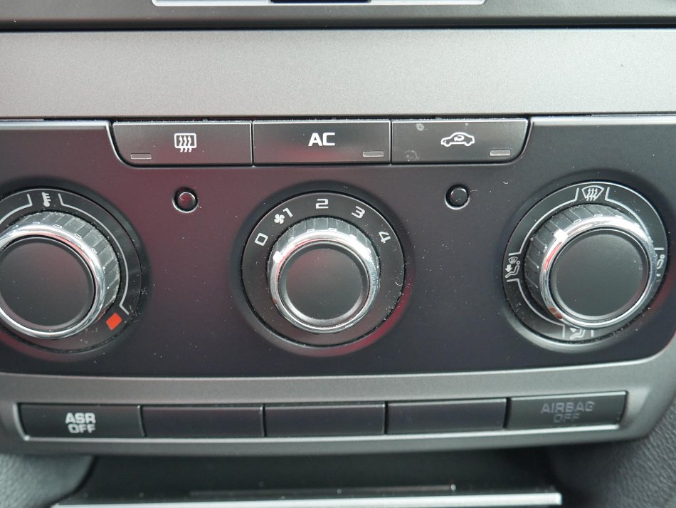 Škoda Octavia II 1.2 TSi Active