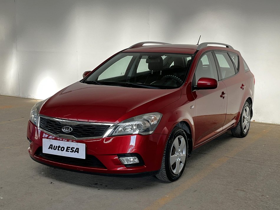 Kia Ceed 1.4 CVVT 