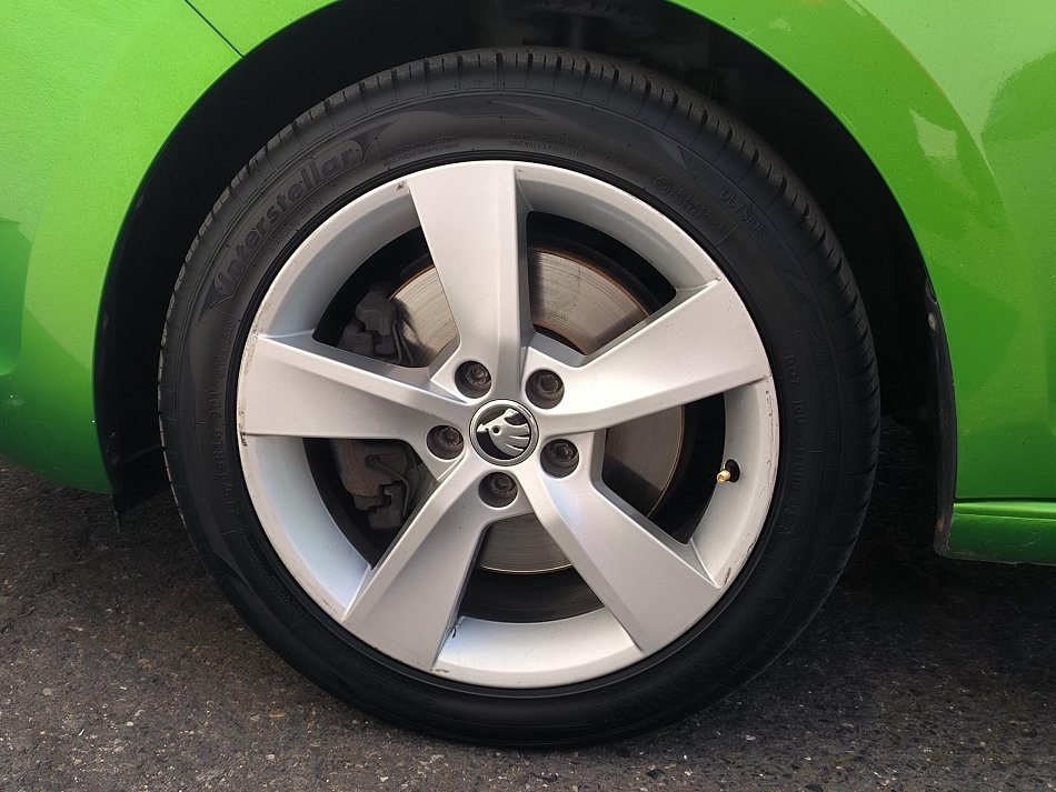 Škoda Rapid 1.0TSi ScoutLine