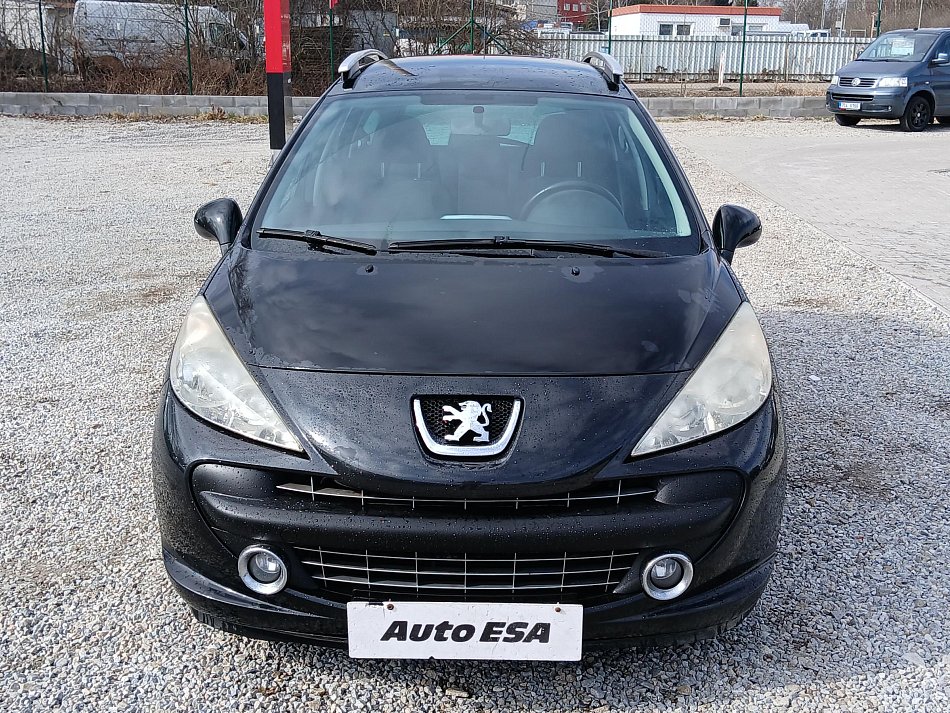 Peugeot 207 1.6i 