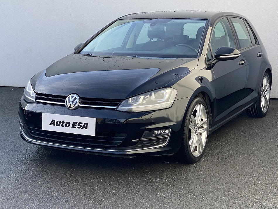 Volkswagen Golf 1.4 TSi Highline
