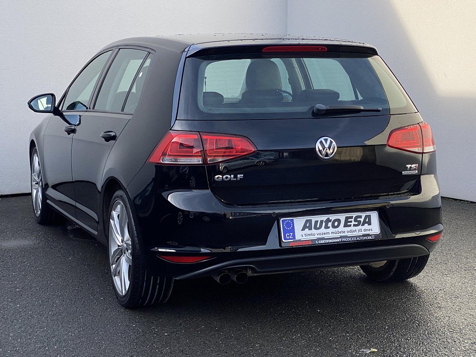 Volkswagen Golf 1.4 TSi Highline