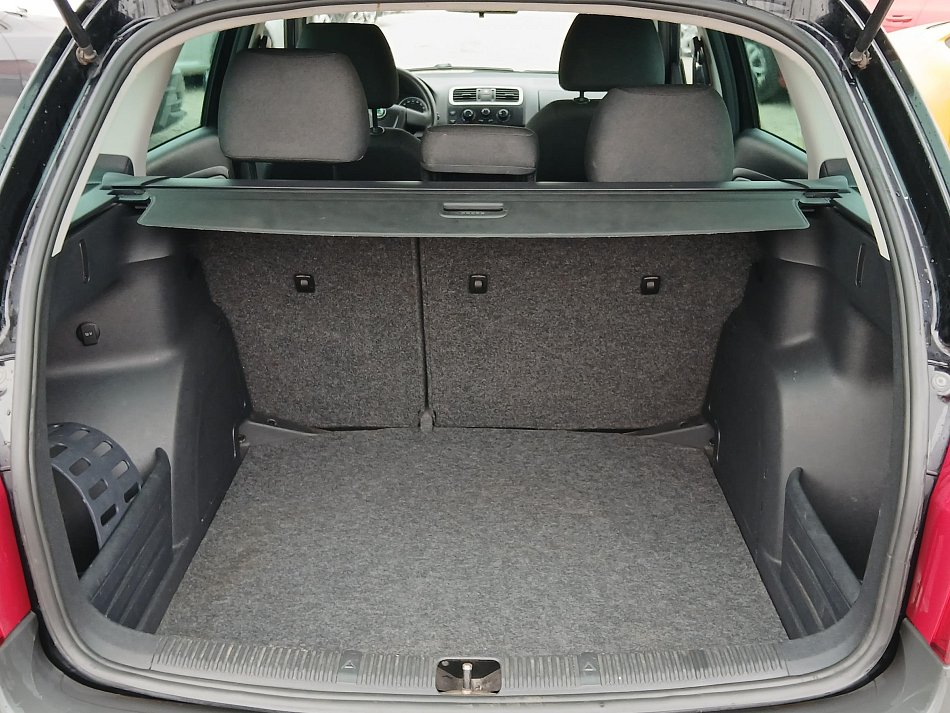 Škoda Fabia II 1.6i 16V Scout