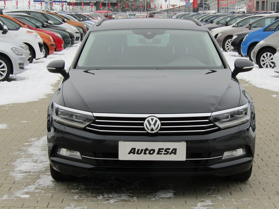 Volkswagen Passat 2.0TDi 