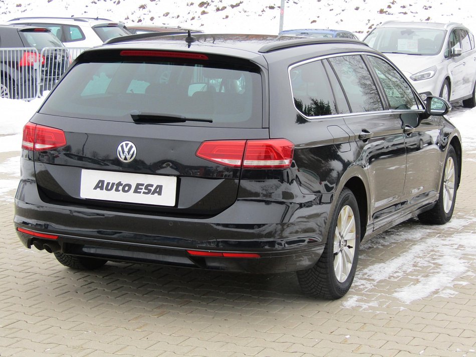Volkswagen Passat 2.0TDi 