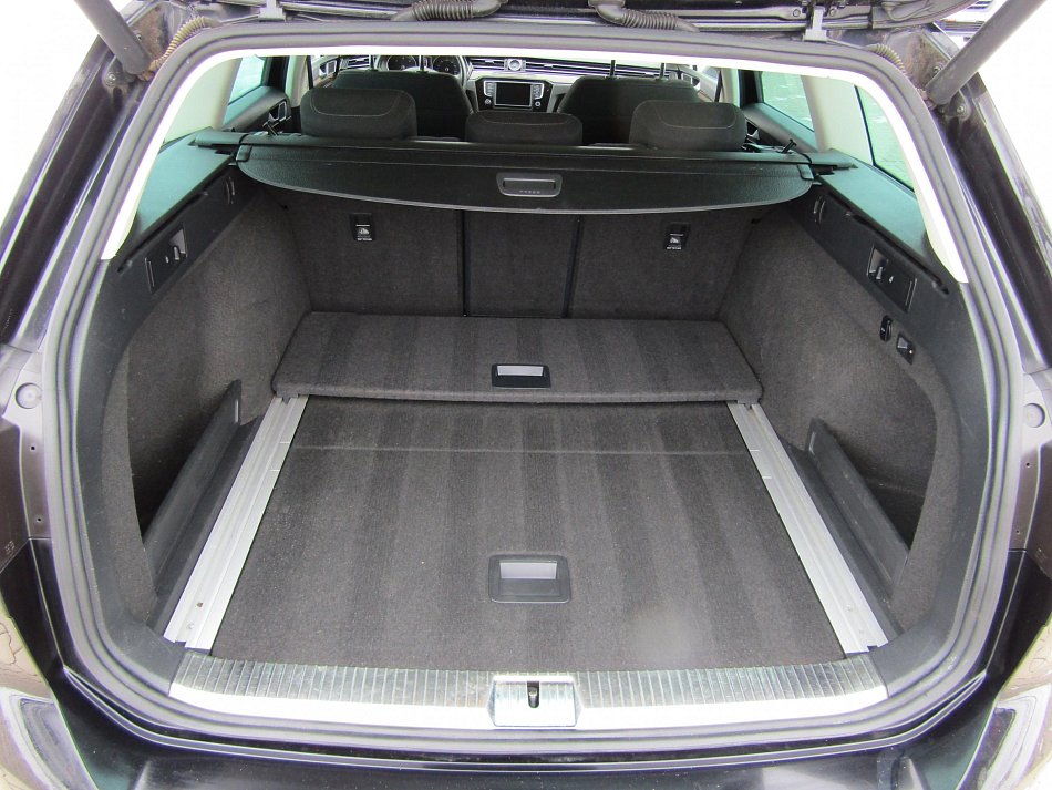 Volkswagen Passat 2.0TDi 