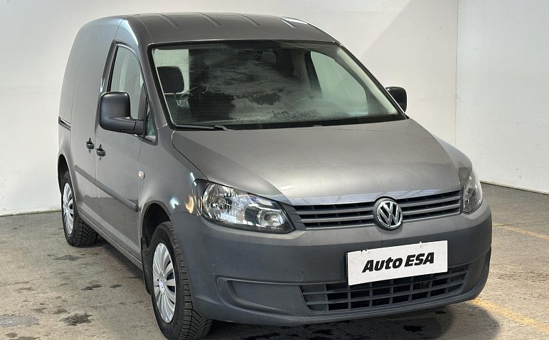 Volkswagen Caddy 2.0CNG 