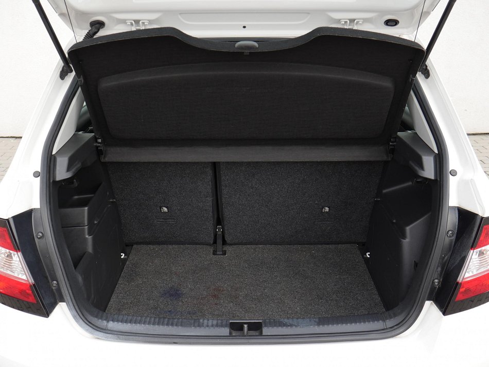 Škoda Fabia III 1.2 TSi Ambition