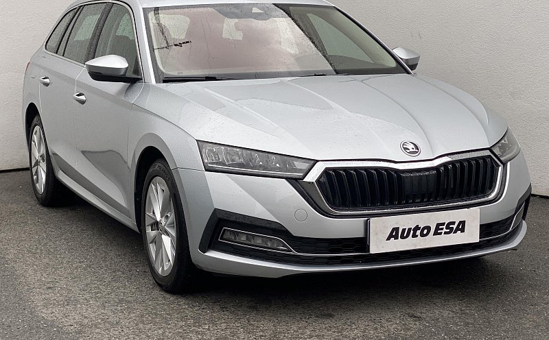 Škoda Octavia IV 1.5 TSi Style e-TEC