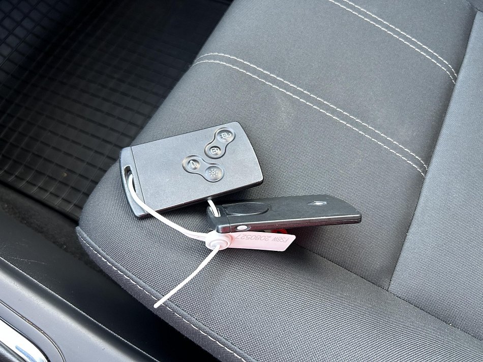 Renault Mégane 1.2 TCe 