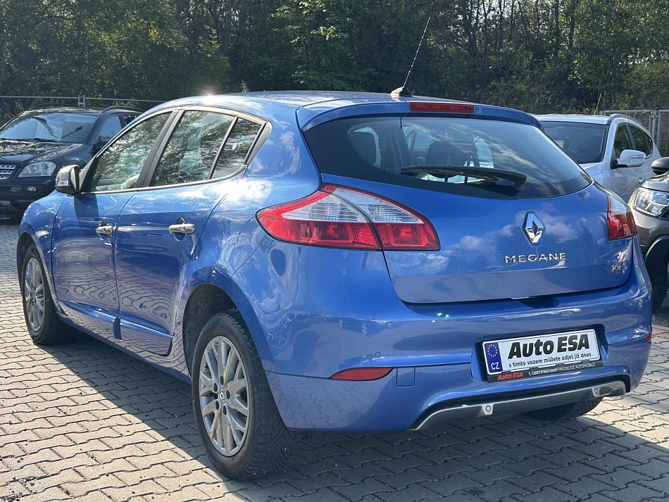 Renault Mégane 1.2 TCe 
