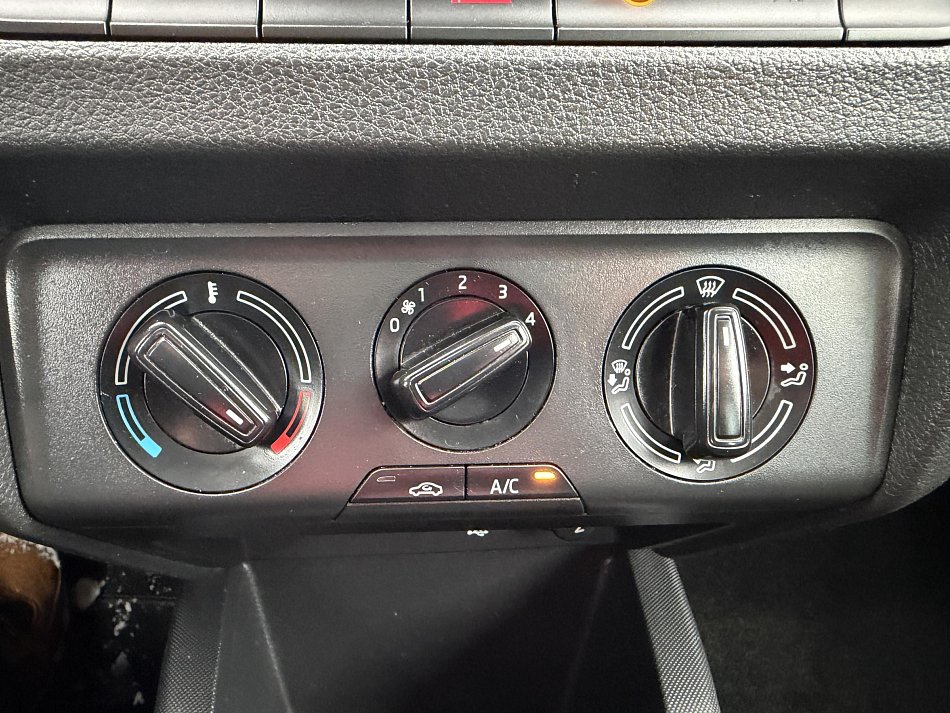 Škoda Fabia III 1.0TSi Ambition