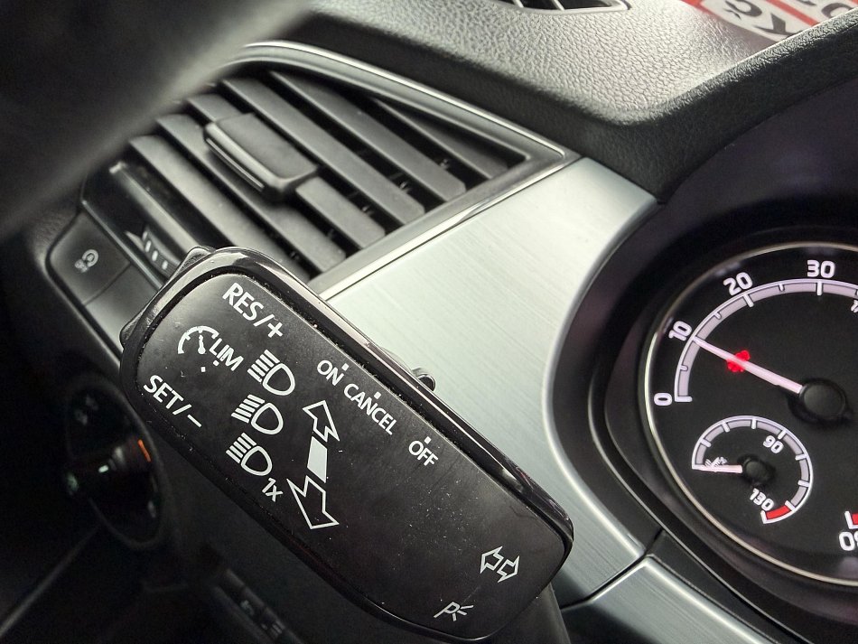 Škoda Fabia III 1.0TSi Ambition