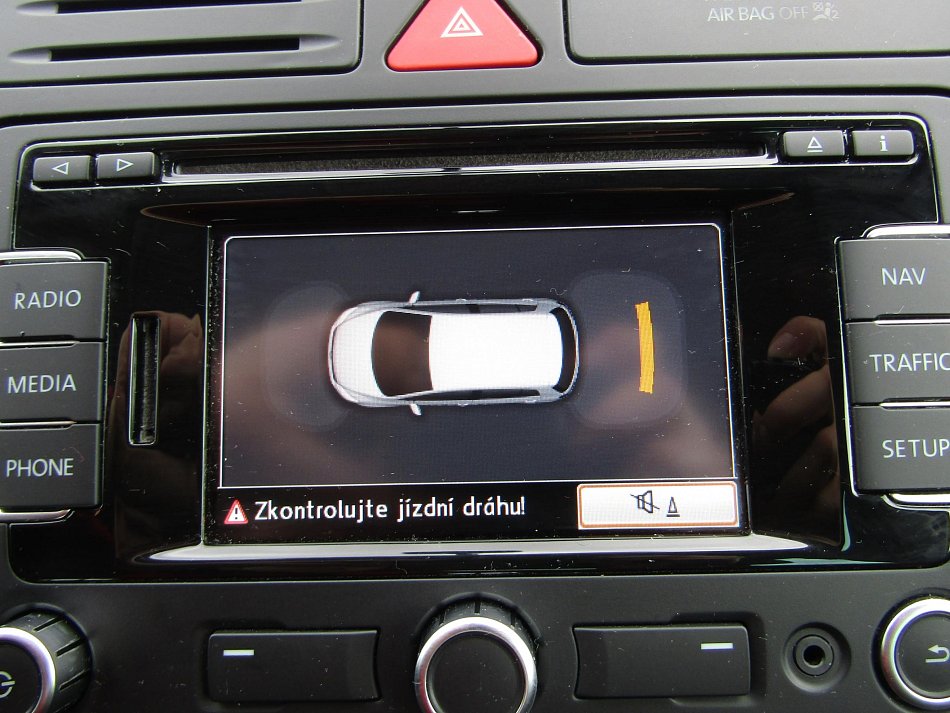 Volkswagen Golf Plus 1.6 TDi 