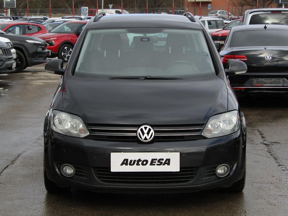 Volkswagen Golf Plus 1.6 TDi 