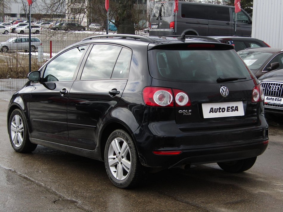 Volkswagen Golf Plus 1.6 TDi 