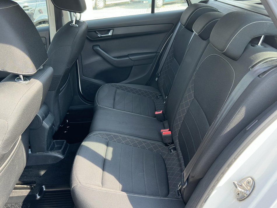 Škoda Fabia III 1.0 TSI 