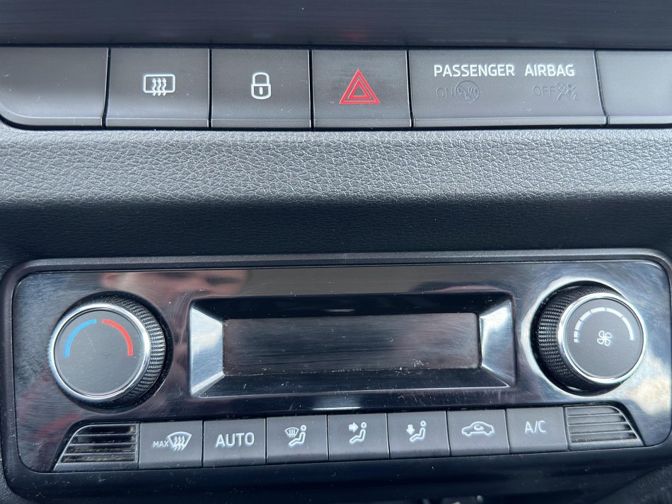 Škoda Fabia III 1.0 TSI 