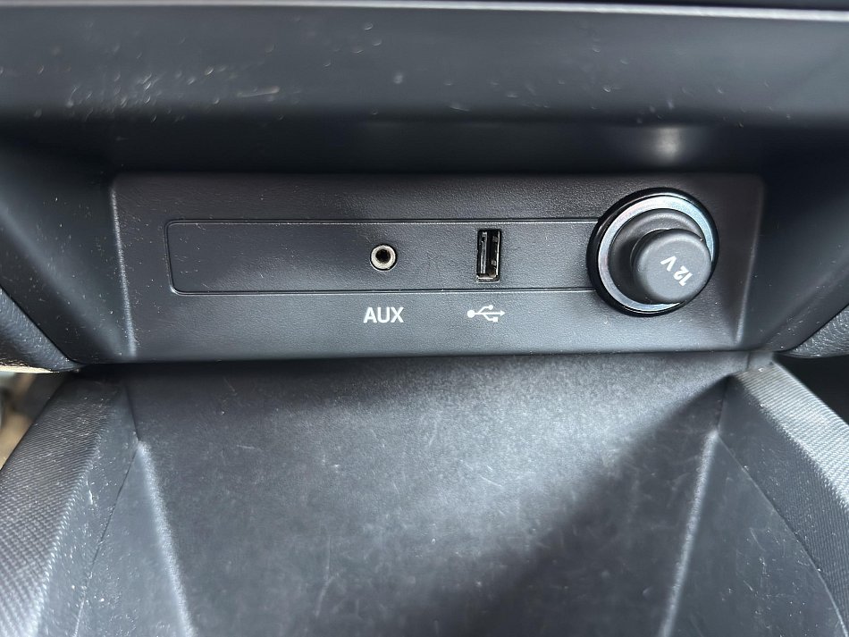 Škoda Fabia III 1.0 TSI 