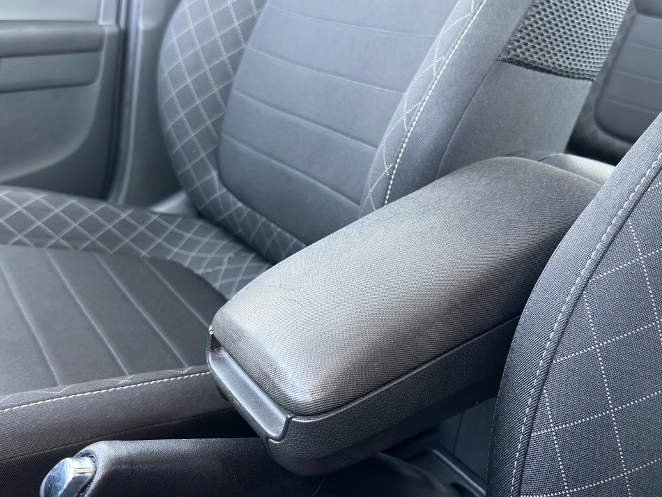 Škoda Fabia III 1.0 TSI 