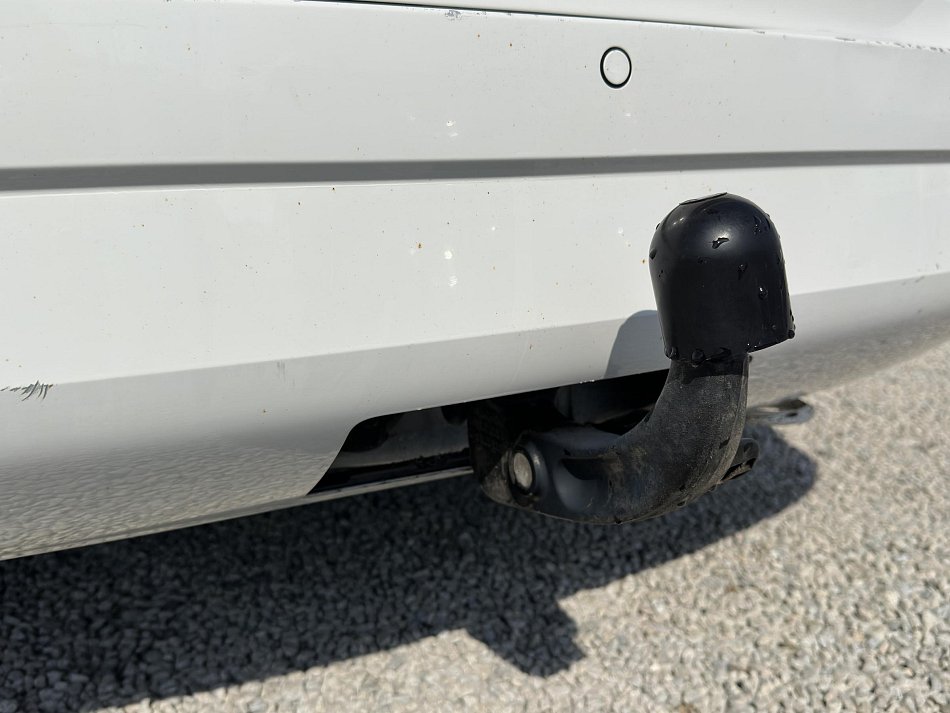 Škoda Fabia III 1.0 TSI 