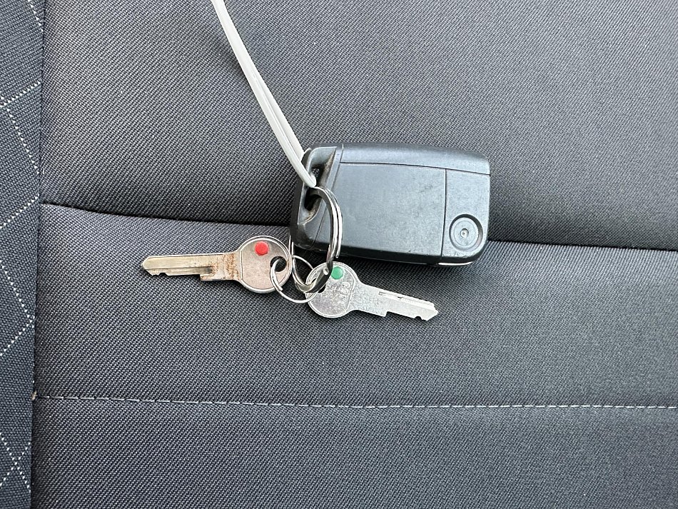 Škoda Fabia III 1.0 TSI 