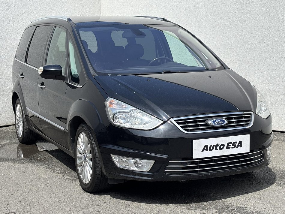 Ford Galaxy 2.0 TDCi Titanium 7míst