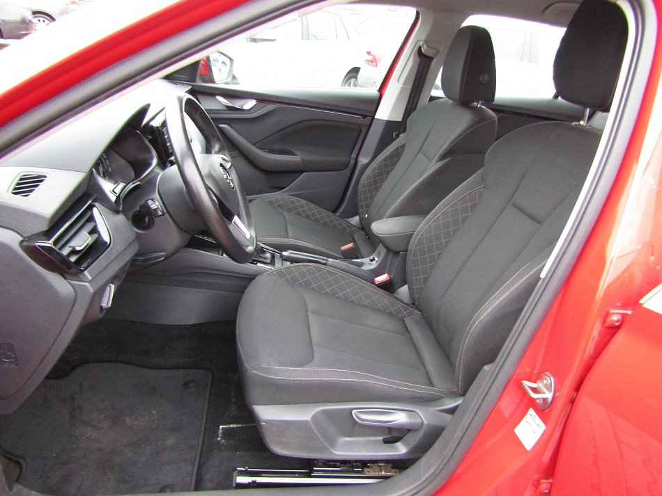 Škoda Scala 1.6 TDi Ambition