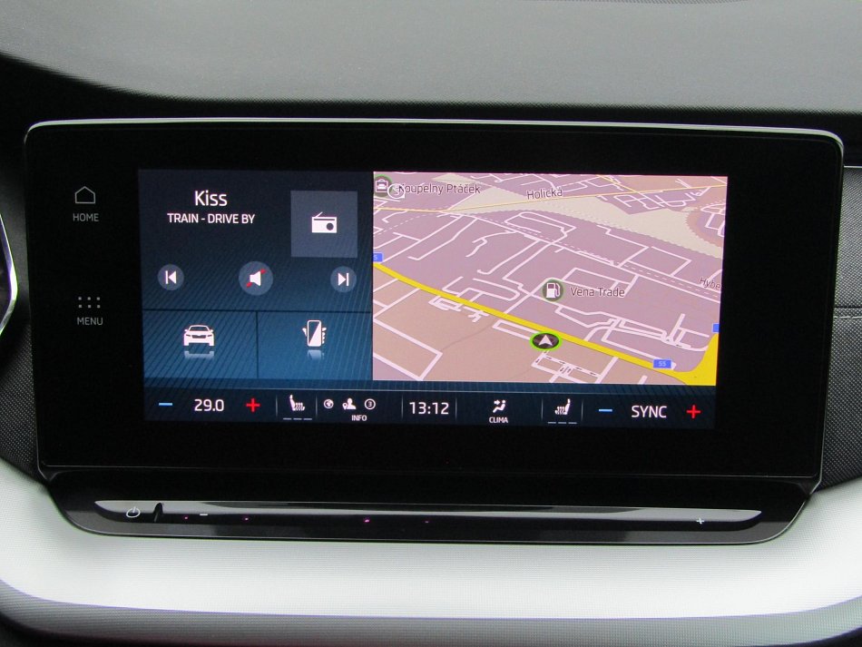 Škoda Octavia IV 2.0TDi Style