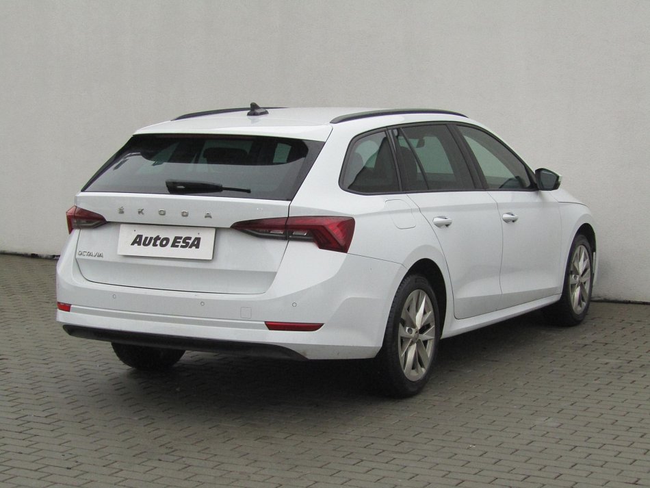 Škoda Octavia IV 2.0TDi Style
