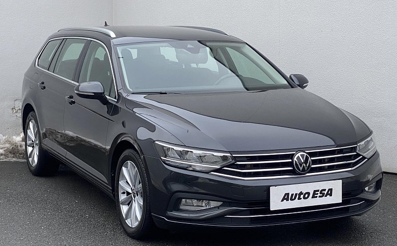 Volkswagen Passat 2.0 TDi 